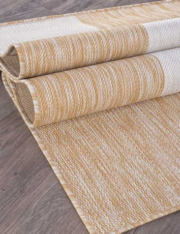 Ковёр VEGAS-S005-BEIGE-STAN