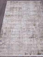 Турецкий ковер SEATTLE-03880A-ACIK-GRI-ORTA-GRI-STAN