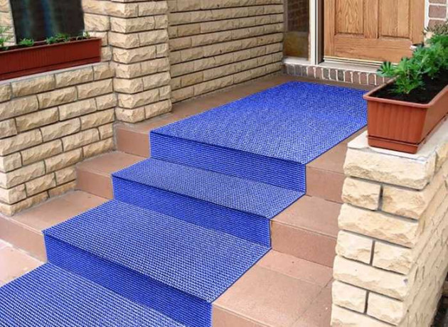 Щетинистое покрытие Кран №5