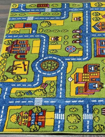 Детский ковер Кристал 58