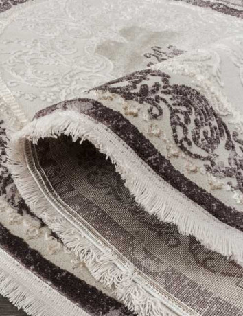 Турецкий ковер MOROCCO-Z-1049-MUF-OVAL