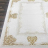 Турецкий ковер HUNKAR-7852-GOLD-WHITE-STAN