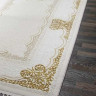 Турецкий ковер HUNKAR-7852-GOLD-WHITE-STAN