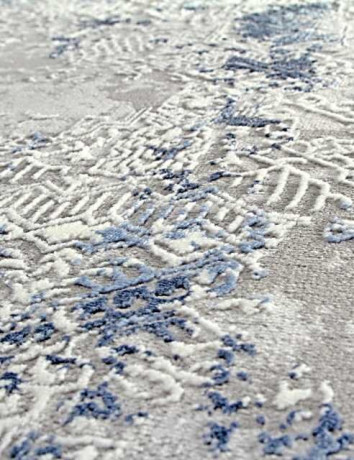 Турецкий ковер ARMINA-03851A-BLUE-BLUE-STAN