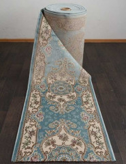 Дорожка ковровая (тканная) Платинум 3