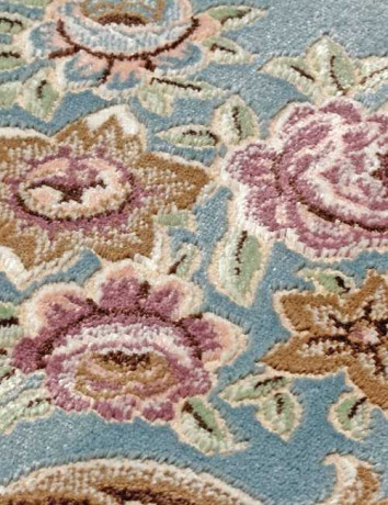 Дорожка ковровая (тканная) Платинум 3