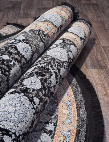 Иранский ковер MUSKAT-1200-9046-000-OVAL