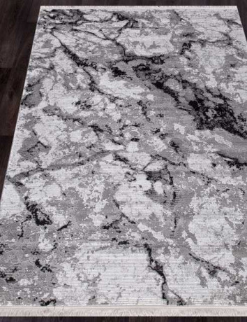 Турецкий ковер MOROCCO-AS-805-GREY-BLACK-STAN