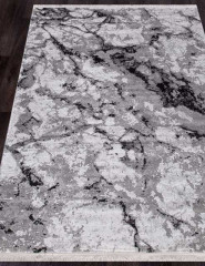 Турецкий ковер MOROCCO-AS-805-GREY-BLACK-STAN