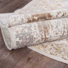 Турецкий ковер ALLURES-12008-CREAM-BEIGE-OVAL