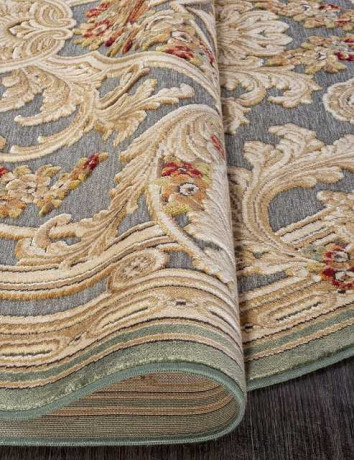 Бельгийский ковер GENOVA-38388-525251-OVAL