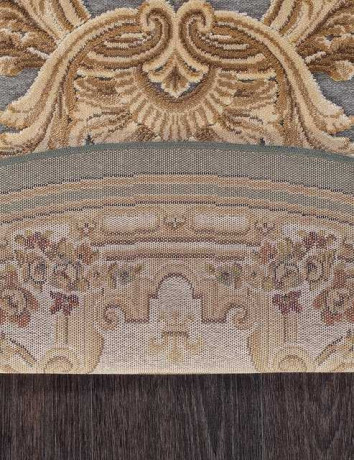 Бельгийский ковер GENOVA-38388-525251-OVAL