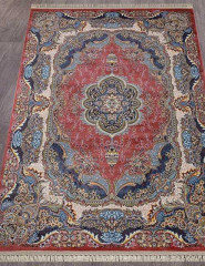 Ковёр ARAVIA-6807-PINK-STAN