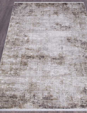 Турецкий ковер SEATTLE-03881A-ACIK-GRI-ORTA-GRI-STAN