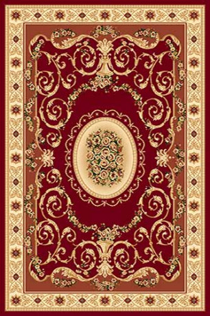 OLIMPOS 10 Красный