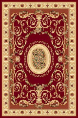 OLIMPOS 10 Красный