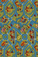 Детский ковер Кристал 59