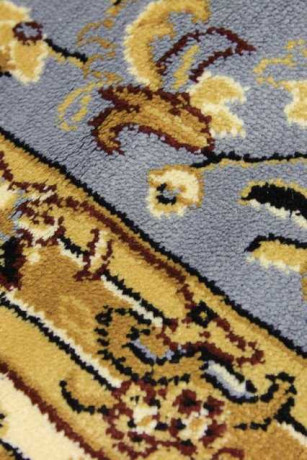 BUKHARA 3 Серый