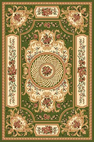 OLIMPOS 21 Зеленый