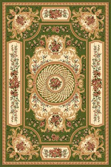 OLIMPOS 21 Зеленый