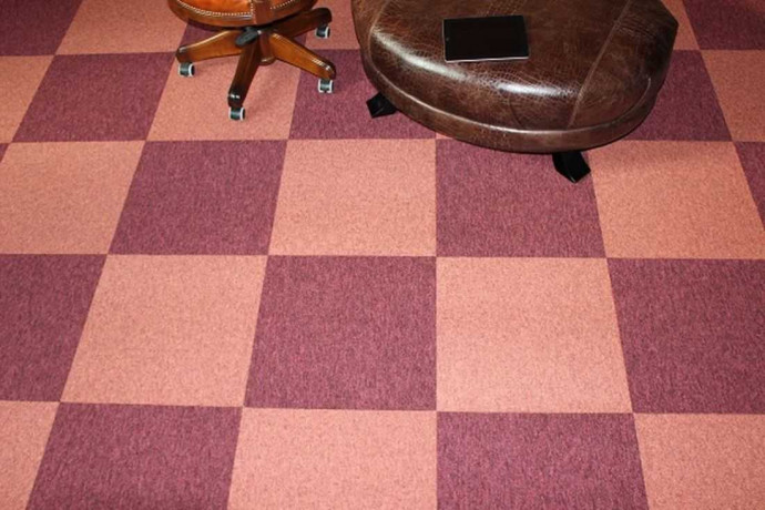 Ковровая Плитка Status (Статус) 70 бежевый