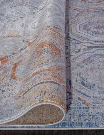 Турецкий ковер RIM-05702G-GREY-GREY-STAN