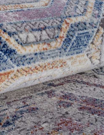 Турецкий ковер RIM-05702G-GREY-GREY-STAN