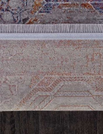 Турецкий ковер RIM-05702G-GREY-GREY-STAN