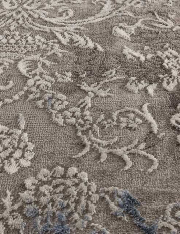 Турецкий ковер ARMINA-03852A-BLUE-BLUE-STAN