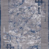 Турецкий ковер MOROCCO-AS-817-NAVY-GREY-STAN