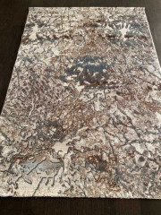 Ковёр ERKAPLAN RODOS-7697A-L-BLUE-CREAM-STAN