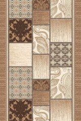 Дорожка паласная ''Марка Бежевый''