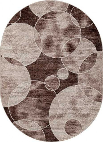 Ковёр GAVANA-D498-BEIGE-OVAL