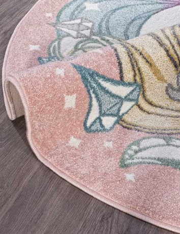 Ковёр SOFIT-2394-LIGHT-GRAY-DAIRE