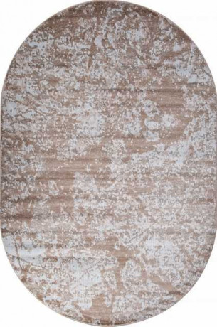 Ковёр MIRANDA-D941-DARK-BEIGE-OVAL