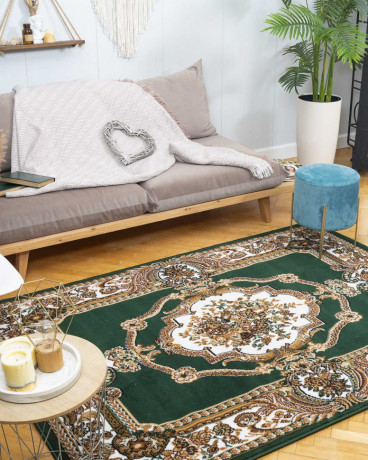 Ковёр ИЗУМРУД 77