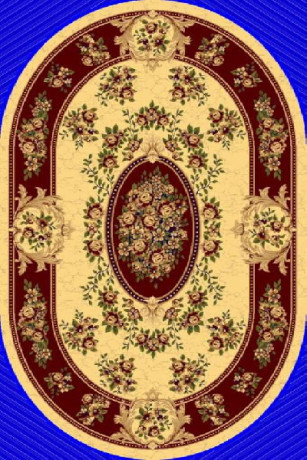 Ковер Aquarelle 99101-28