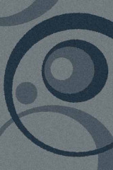 Прямоугольный ковер PLATINUM T151 BLUE