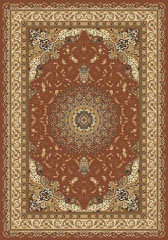 BUKHARA 4 Коричневый