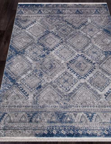 Турецкий ковер MOROCCO-AS-824-NAVY-GREY-STAN