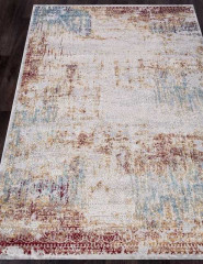 Турецкий ковер TOKIO-15434A-RED-BLUE-STAN