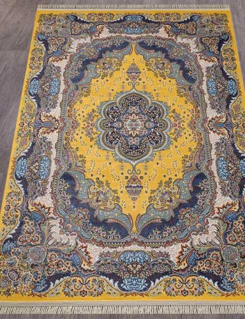 Ковёр ARAVIA-6807-YELLOW-STAN