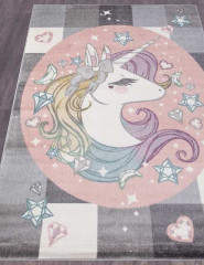 Ковёр SOFIT-2394-LIGHT-GRAY-STAN