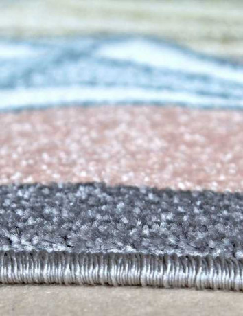 Ковёр SOFIT-2394-LIGHT-GRAY-STAN