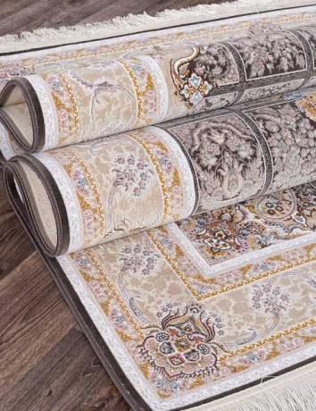 Иранский ковер MEDINA-LALEH-GRAPHITE-STAN