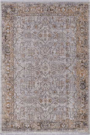Турецкий ковер SEATTLE-03882A-GRI-ACIK-GRI-STAN