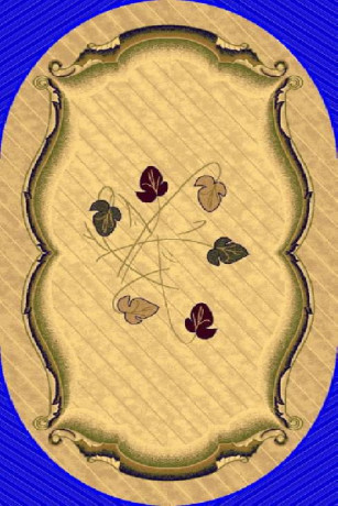 Ковер Aquarelle 99101-30