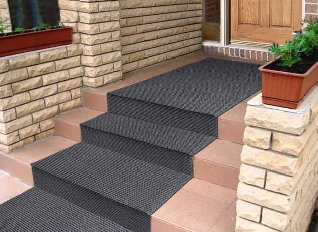 Щетинистое покрытие Кран №7