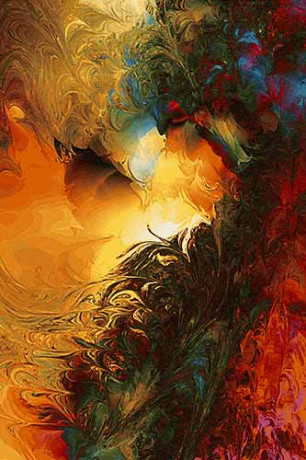 Детский ковер Кристал 50