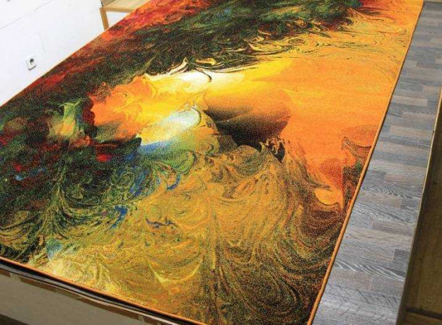 Детский ковер Кристал 50